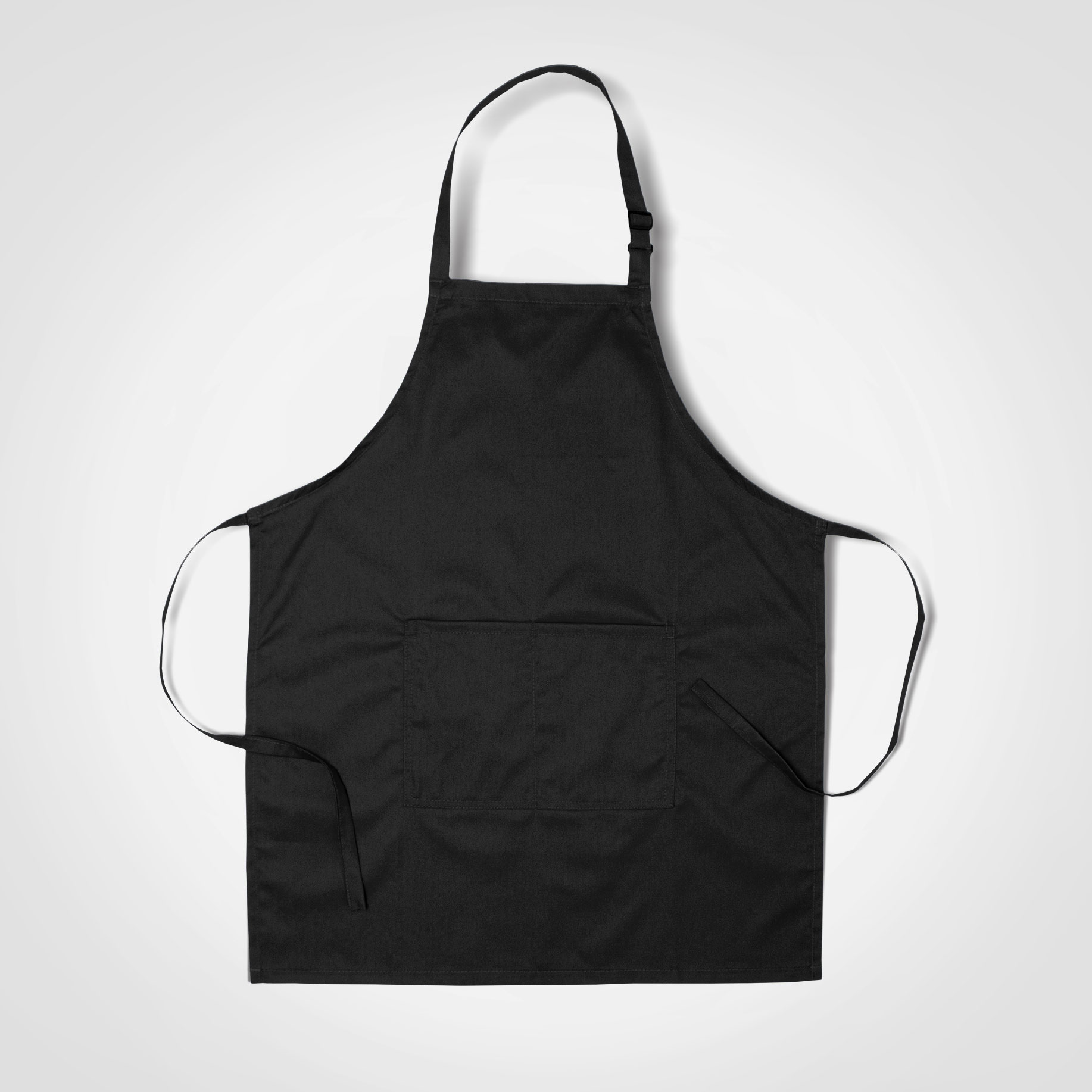 Chef Apron with Pockets One Size Fits Most Simply Solutions