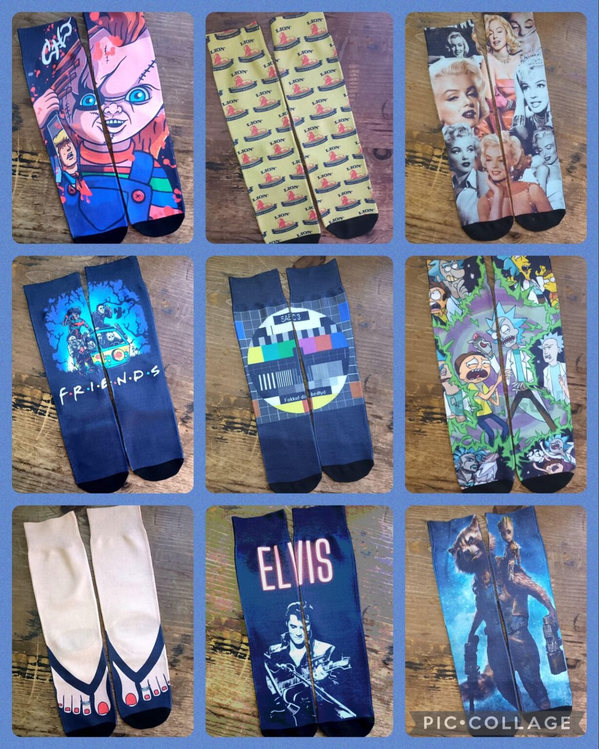 Polyester Socks Simply Solutions