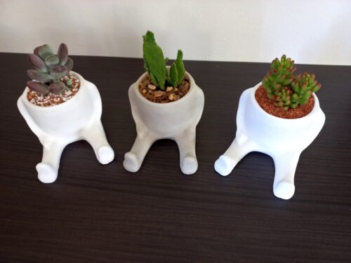 Tubby Planter