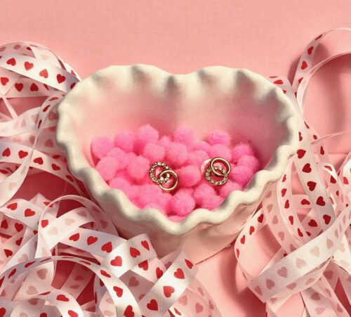 Heart Trinket Dish